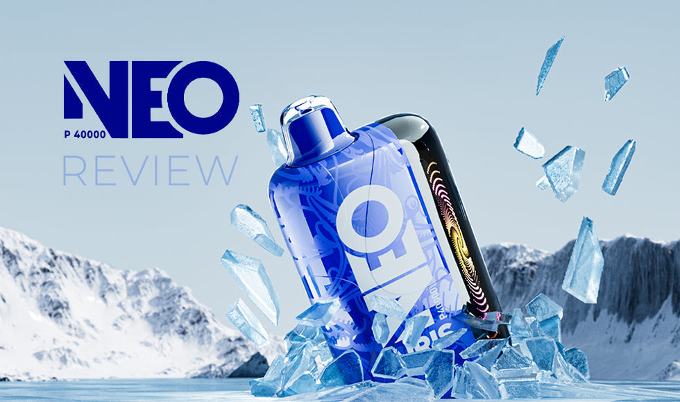 Airis Neo P40000 Disposable Review - Vape Juice Depot