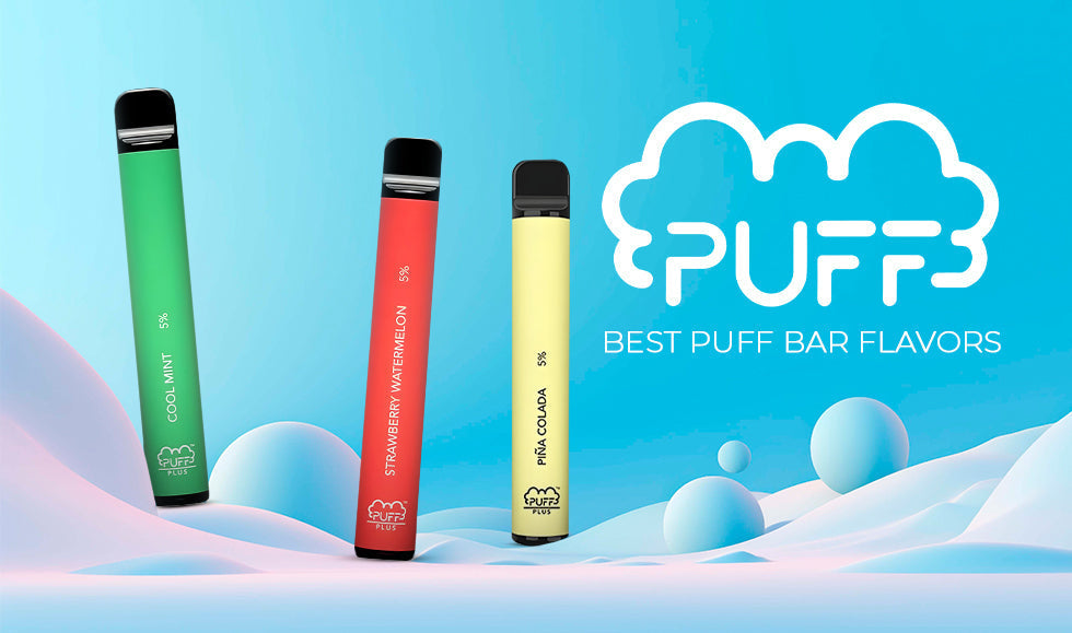 Best Puff Bar Flavors: Sweet, Icy and Fruity Best Puff Bar Flavors: Sweet, Icy and Fruity