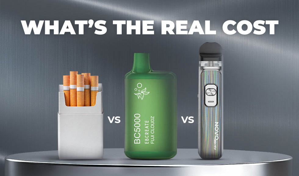 vape smoke price Vape Pricing Guide: How Much Do Vapes Cost? Exploring Different Price –  Smokers World main image 0