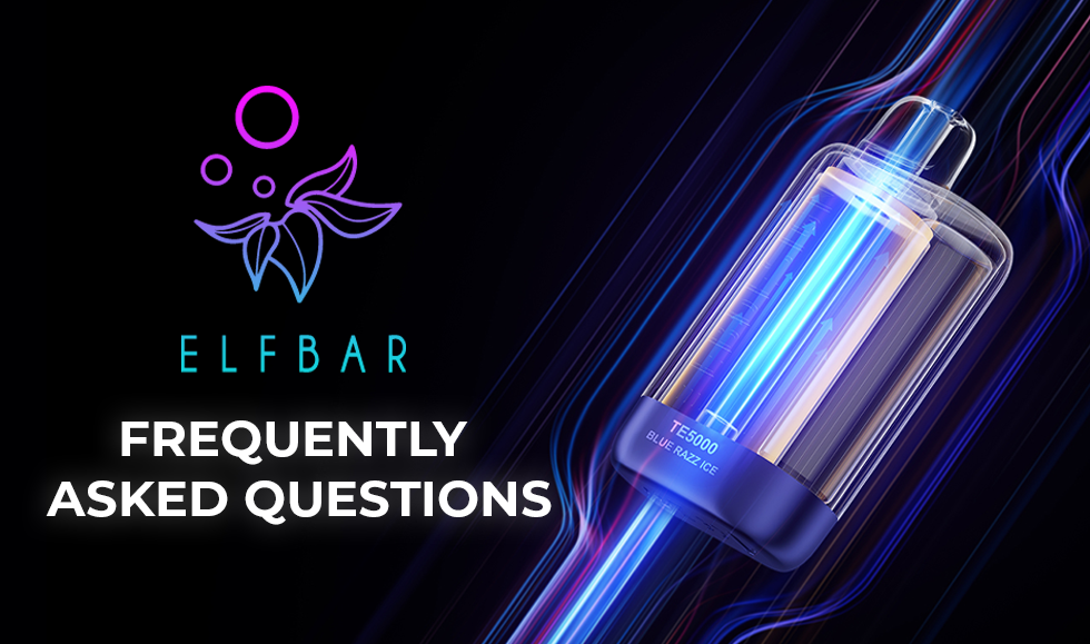 Elf Bar FAQ Answers to the Most Common Questions Elf Bar FAQ Answers to the Most Common Questions