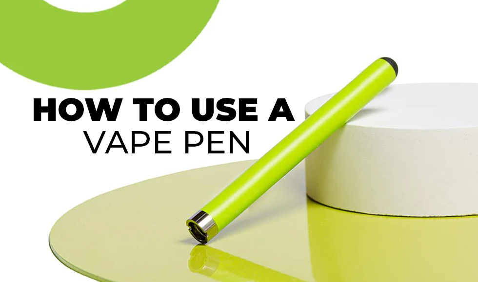 How to Use a Vape Pen: Step-by-Step Beginner Guide