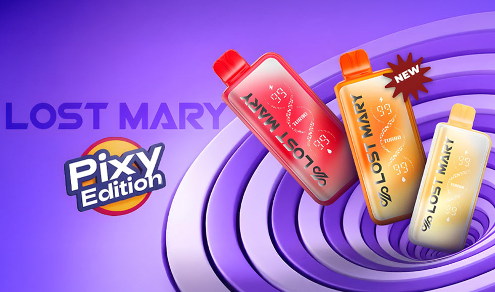 Lost Mary Pixie Edition Short Review Lost Mary Pixie Edition Short Review