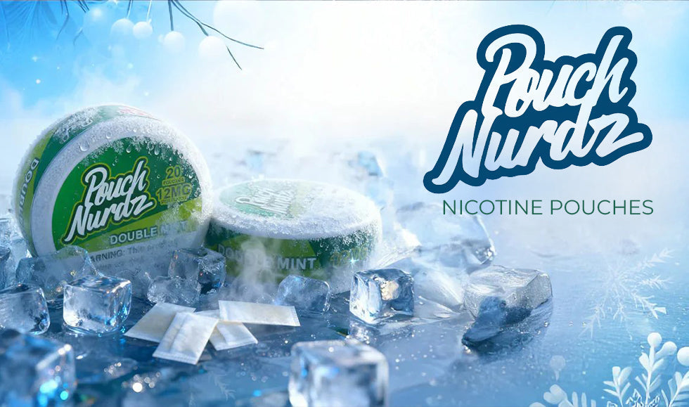 Pouch Nurdz Review – Bold Flavor Nicotine Pouches Without Smoke - Vape Juice Depot