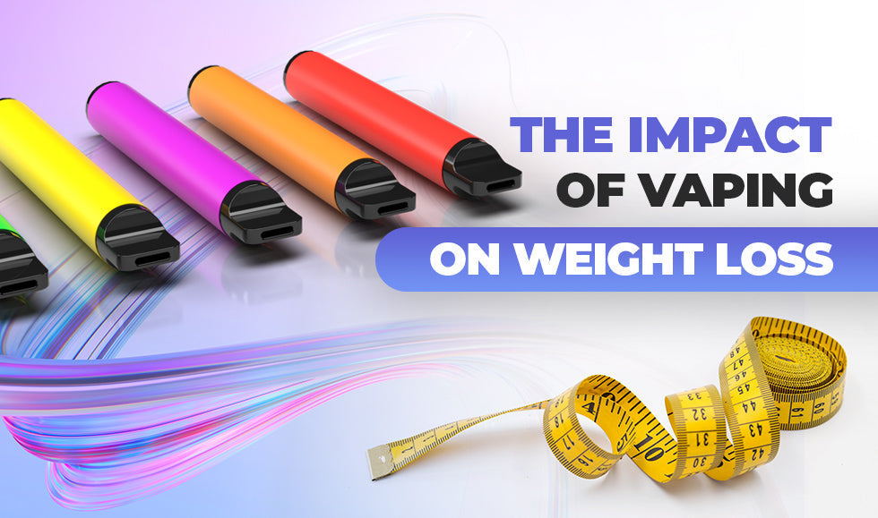 Does Vaping Affect Weight? What We Know About Nicotine & Appetite Does Vaping Affect Weight? What We Know About Nicotine & Appetite