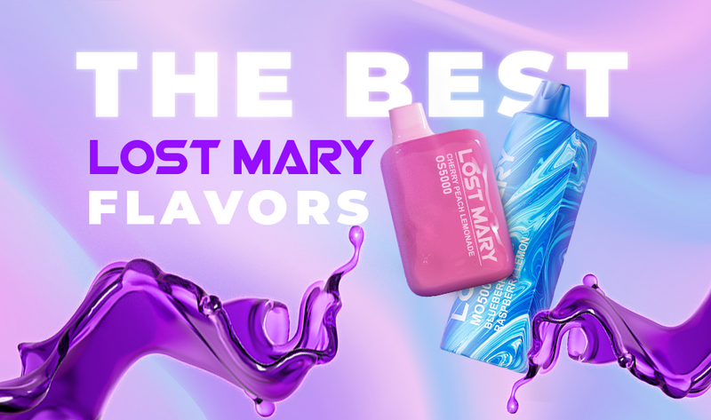 The Mystery Unveiled: Discovering the Best Lost Mary Flavors