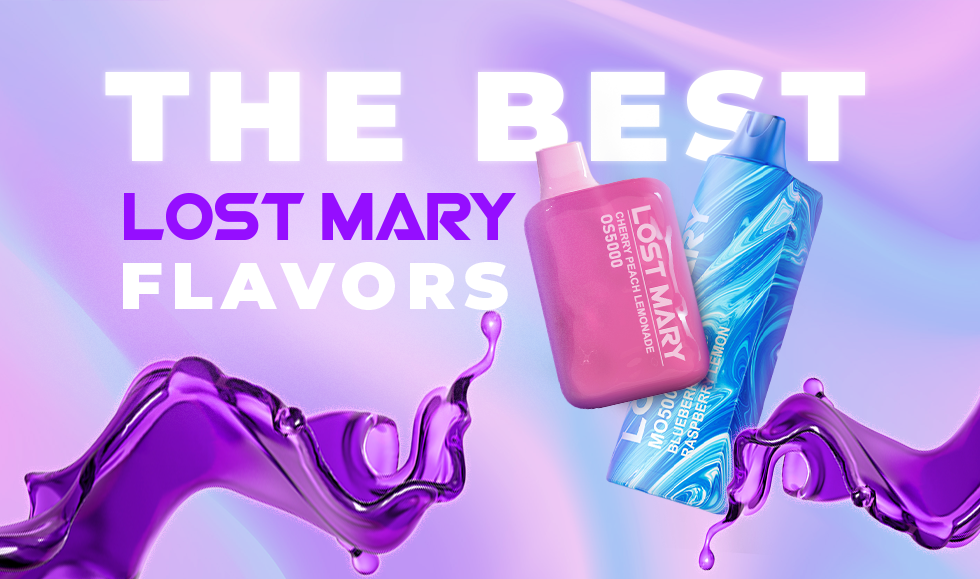 Lost Mary Flavors Guide: Best Picks, Price & FAQs Lost Mary Flavors Guide: Best Picks, Price & FAQs