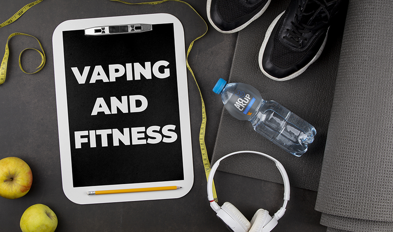 Vaping and Fitness: Can Vaping Help You Achieve Your Health Goals?