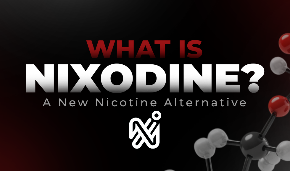What Is Nixodine? A New Nicotine Alternative - Vape Juice Depot