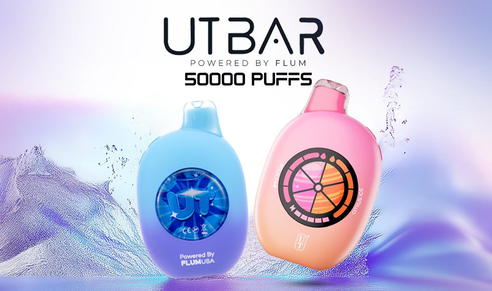Flum UT 50000 Disposable Vape Review