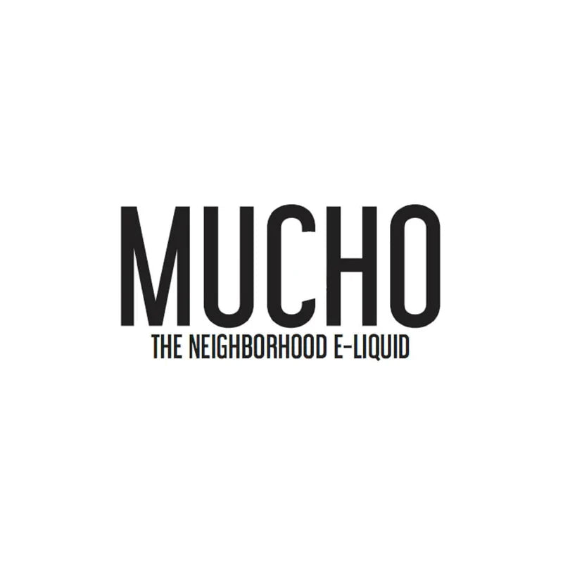Mucho E-Juice