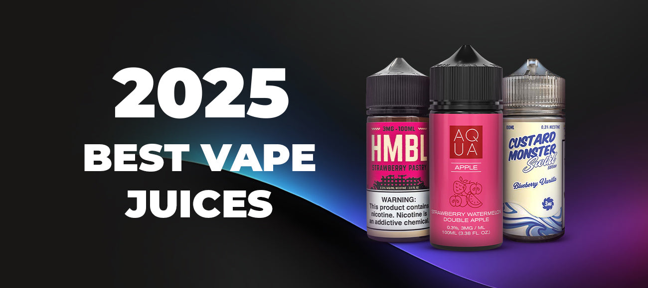 2025 Best Vape Juice