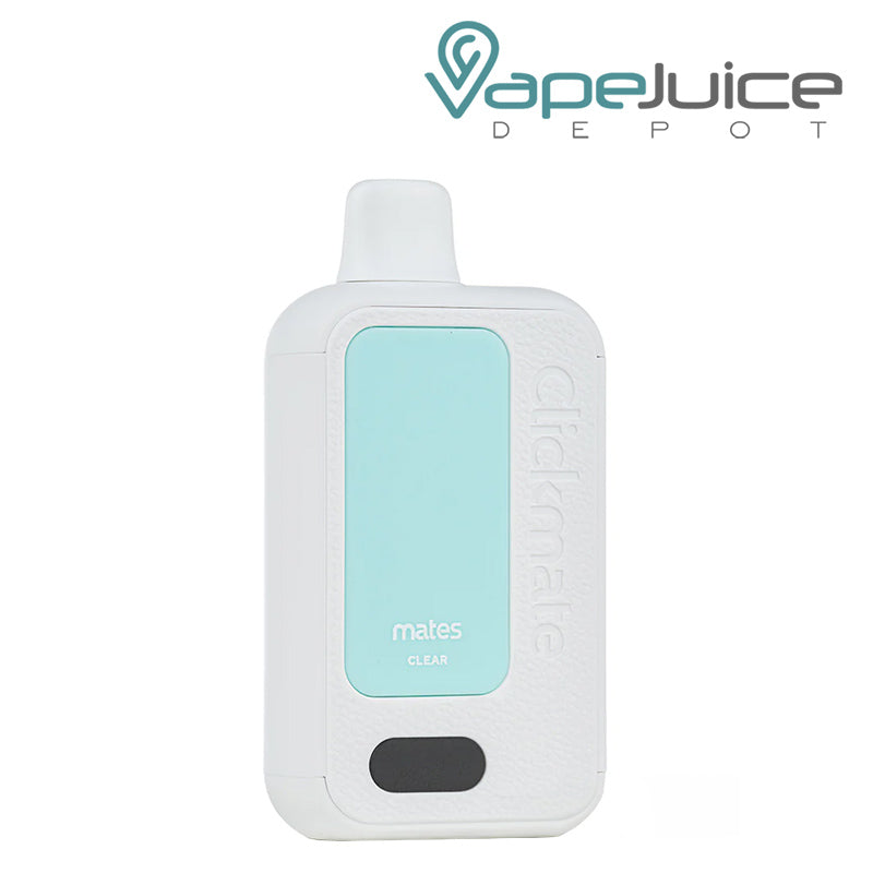 Clear 7 Daze Clickmate 15000 Disposable Kit - Vape Juice Depot