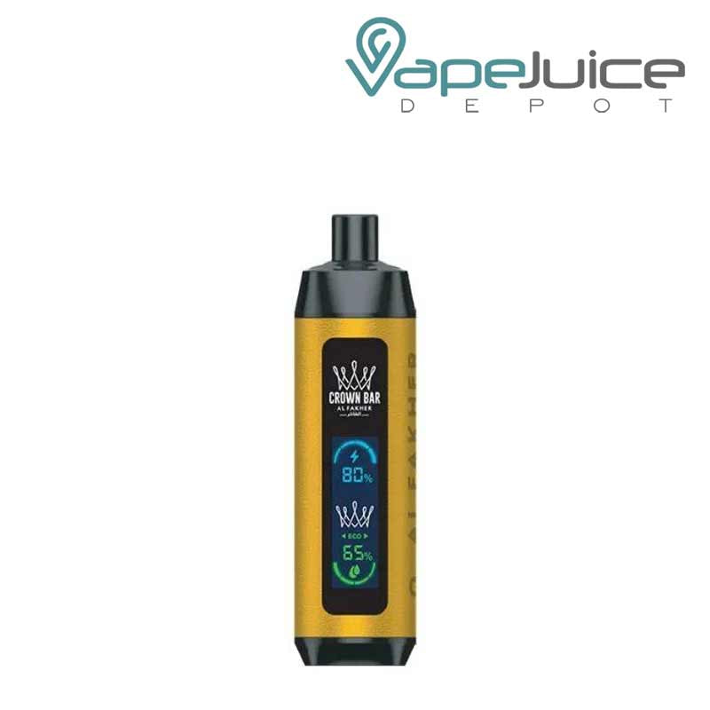 Cool Mango AL Fakher Crown Bar 8000 Pro Disposable - Vape Juice Depot