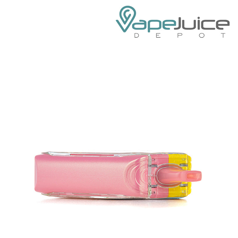 Top Side of Adjust MyFlavor 40K Disposable Vape - Vape Juice Depot