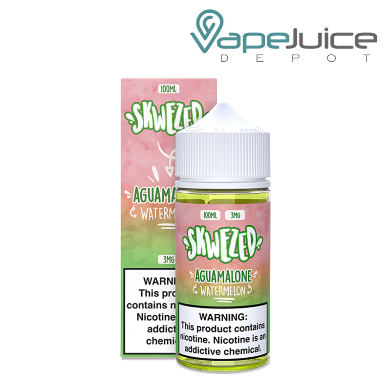 watermelon vape Watermelon ICE - Bar Juice - Vape Juice main image 0