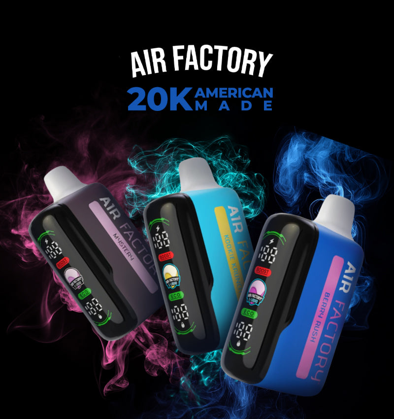 Air Factory 20K Disposable