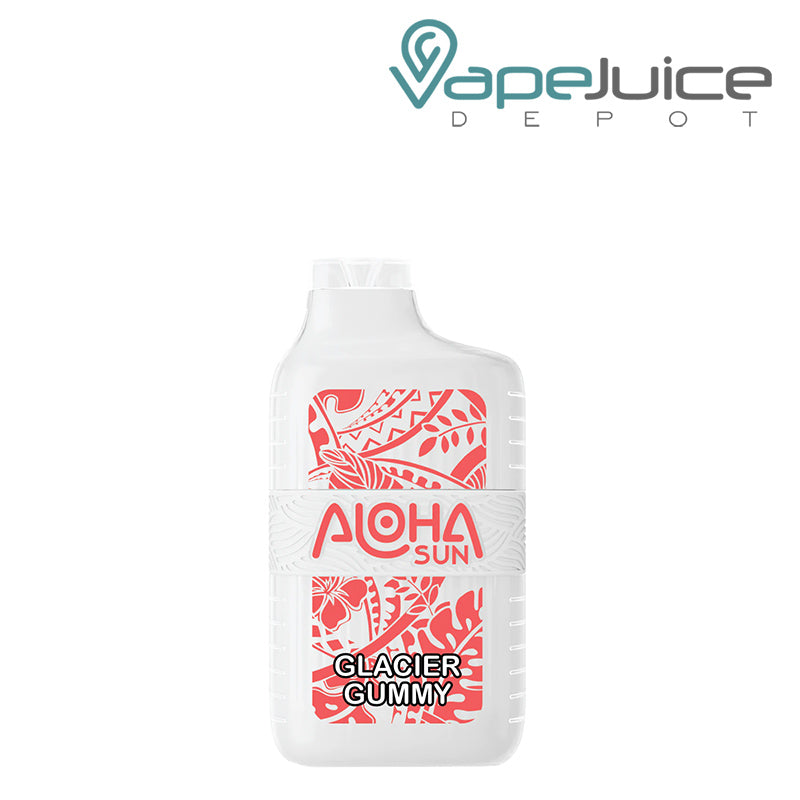 Glacier Gummy Aloha Sun TFN 7000 Disposable - Vape Juice Depot