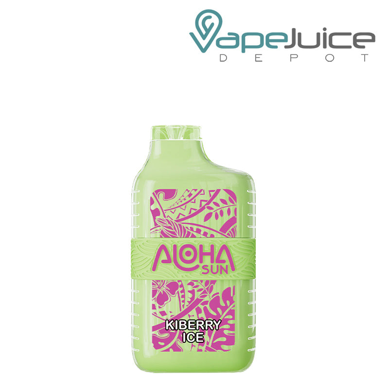 Kiberry Ice Aloha Sun TFN 7000 Disposable - Vape Juice Depot