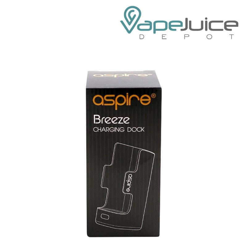 A Box of Aspire Breeze Charging Dock - Vape Juice Depot