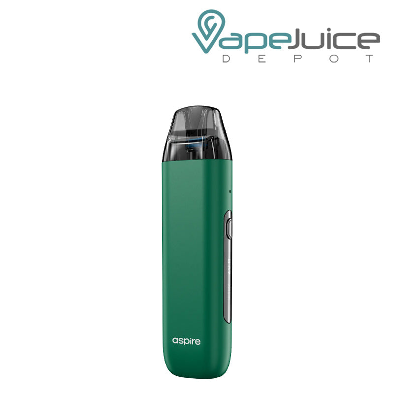 Side view of Aspire Minican 3 Pro Pod Kit - Vape Juice Depot