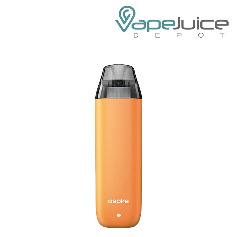 Orange Aspire Minican 3 Pod Kit - Vape Juice Depot