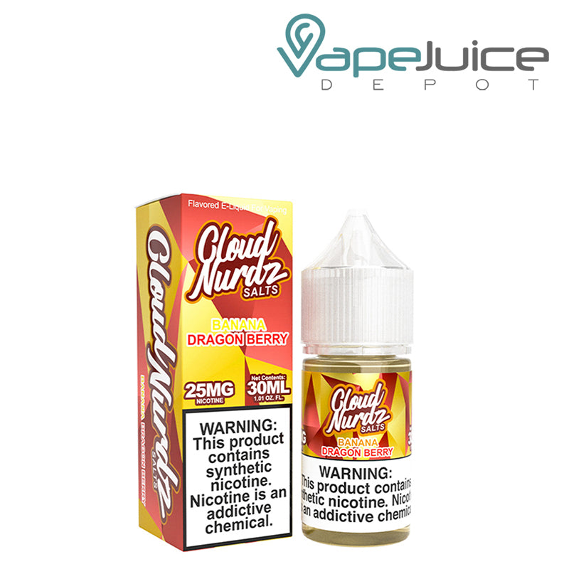 elf bar vape uk Banana Dragon Berry TFN Salts Cloud Nurdz $10.98