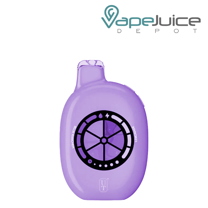 Blue Rancher | Lemonade Flum UT 50000 Disposable with display screen - Vape Juice Depot