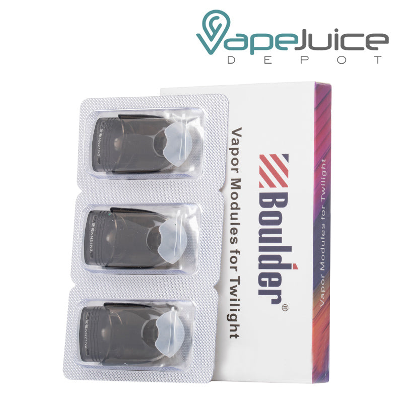 Boulder Twilight Replacement Pod $16.48 Boulder Twilight Replacement Pod $16.48