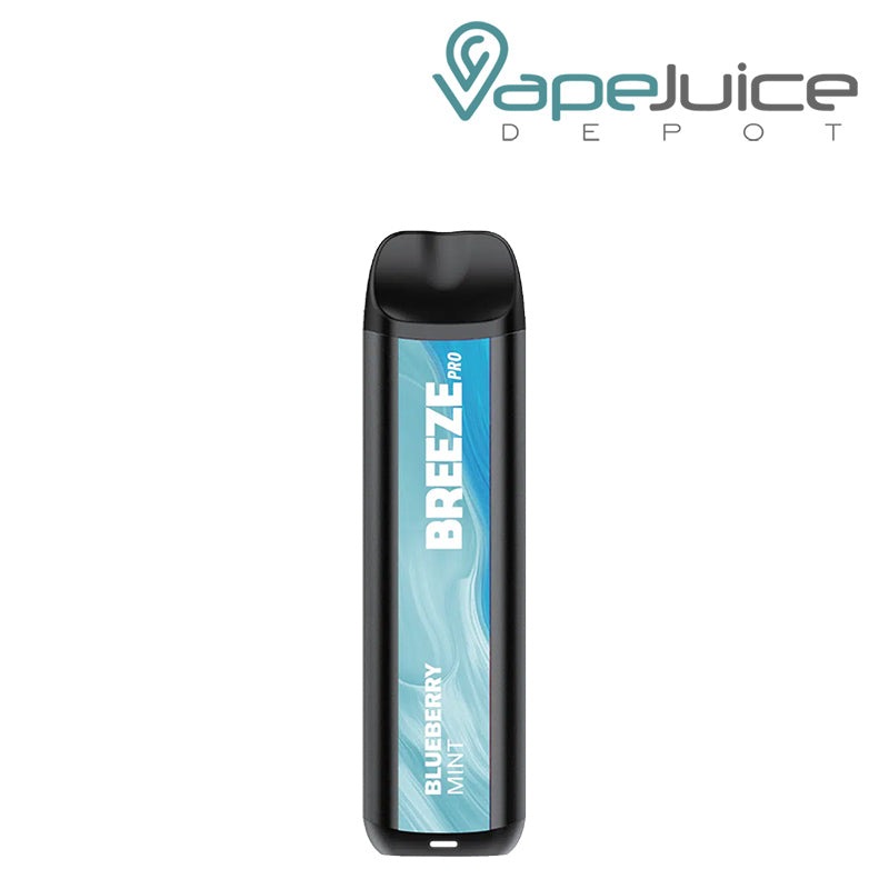 Blueberry Mint Breeze Pro TFN Disposable - Vape Juice Depot