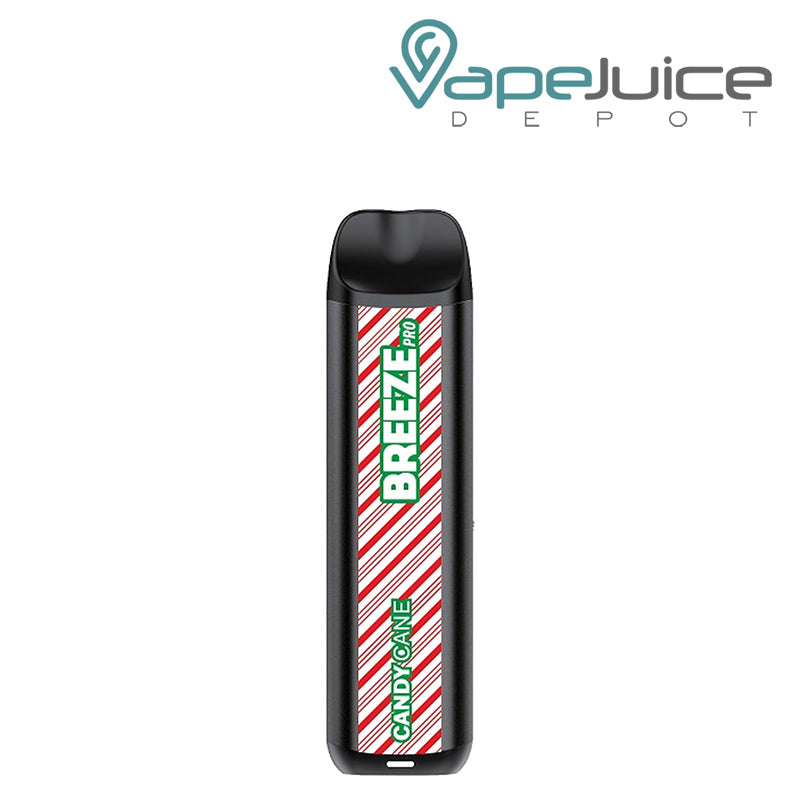 Candy Cane Breeze Pro TFN Disposable - Vape Juice Depot