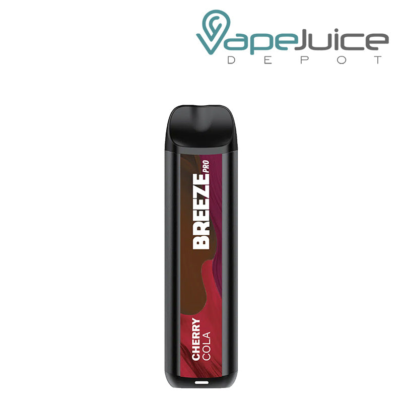 Cherry Cola Breeze Pro TFN Disposable - Vape Juice Depot