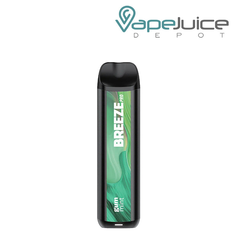 Gum Mint Breeze Pro TFN Disposable - Vape Juice Depot
