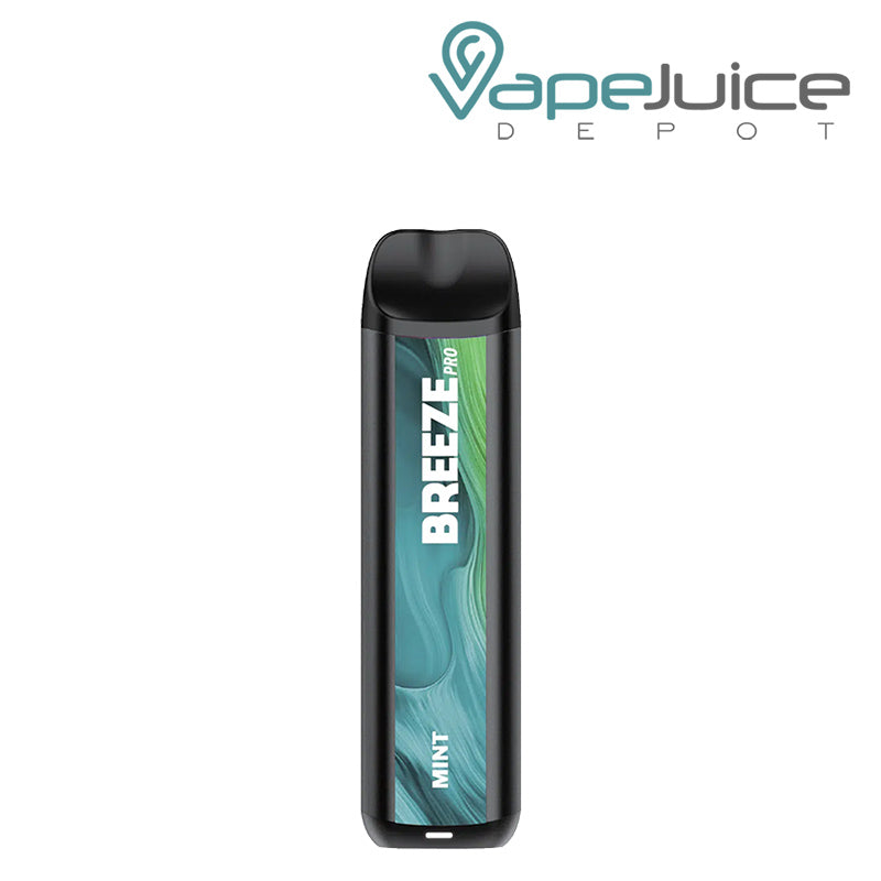 Mint Breeze Pro TFN Disposable - Vape Juice Depot