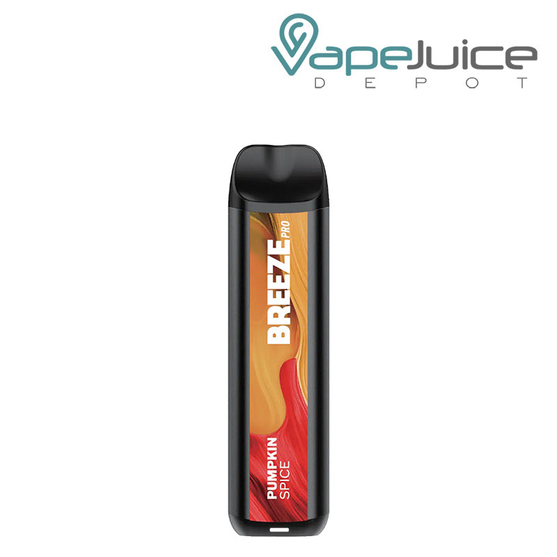 Pumpkin Spice Breeze Pro TFN Disposable - Vape Juice Depot