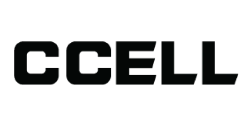 CCELL Brand Logo