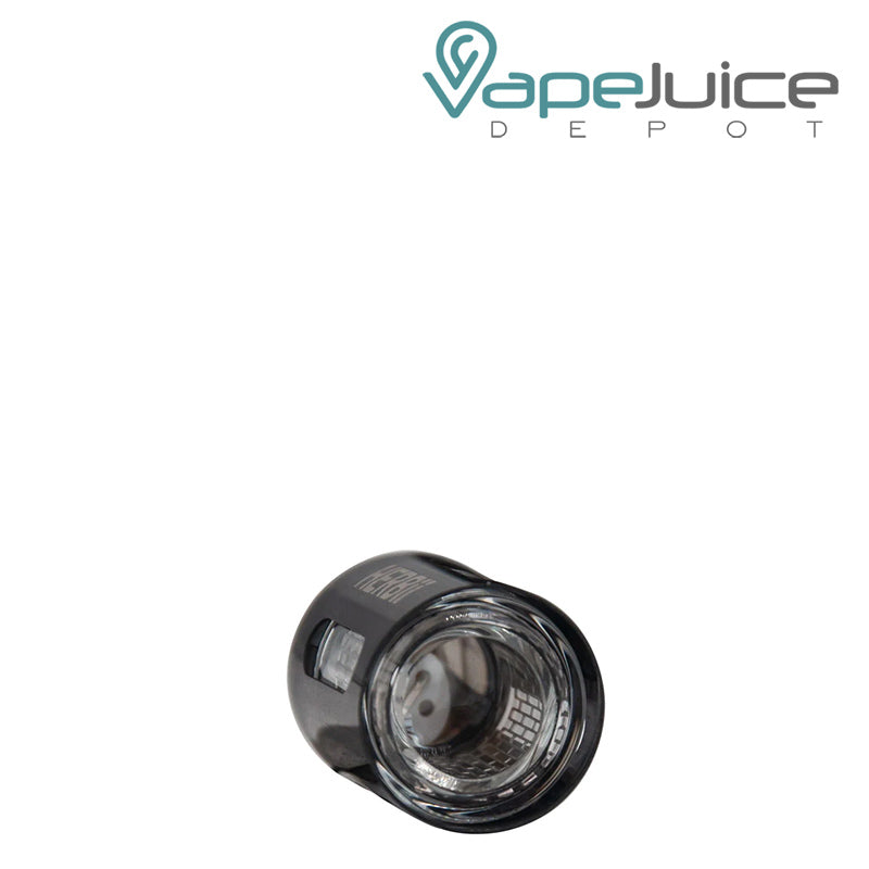 Inside view of DazzLeaf Herbii Replacement Coil - Vape Juice Depot