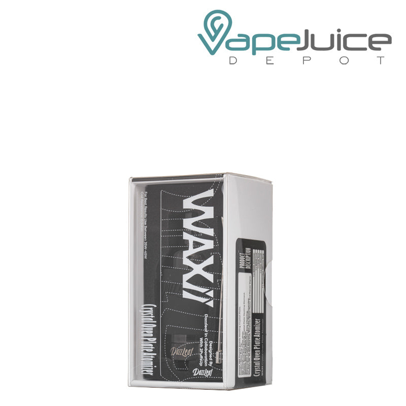 A box of Dazzleaf Waxii Concentrate Atomizer - Vape Juice Depot