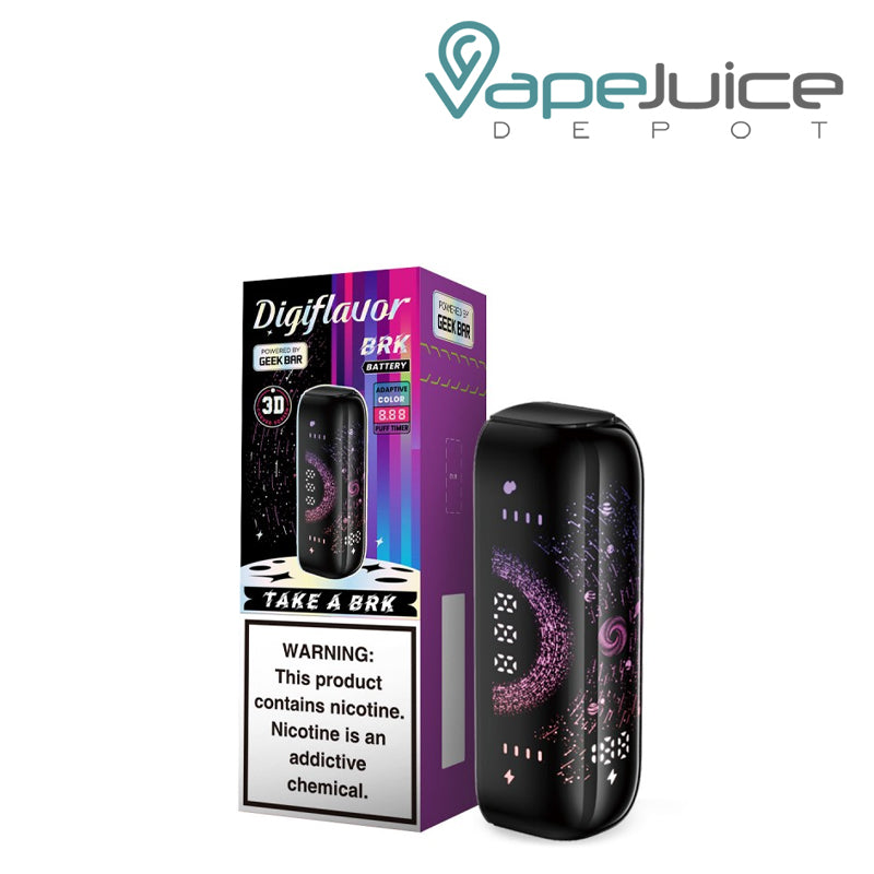 Digiflavor BRK Battery Device $5.99 Digiflavor BRK Battery Device $5.99