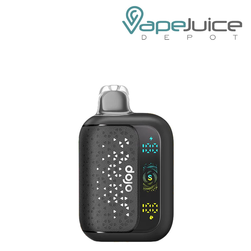 A Fcuking Fab Dojo Sphere S disposable with a LED screen - Vape Juice Depot