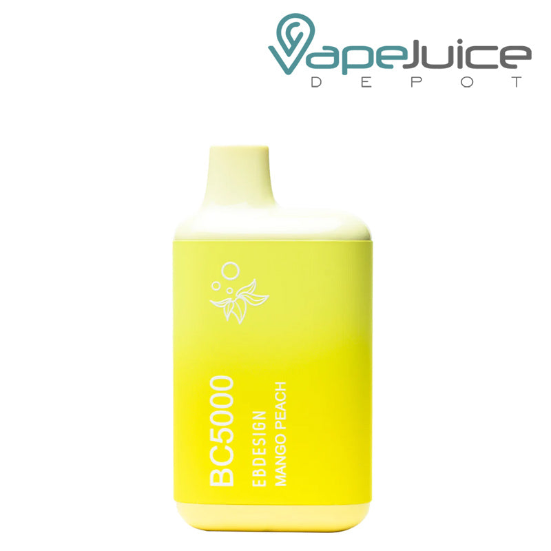Mango Peach EB Design BC5000 Disposable - Vape Juice Depot