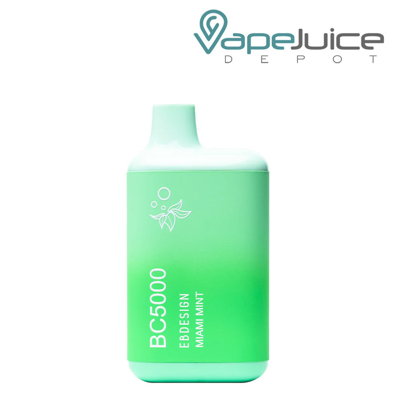 Miami Mint EB Design BC5000 Disposable - Vape Juice Depot