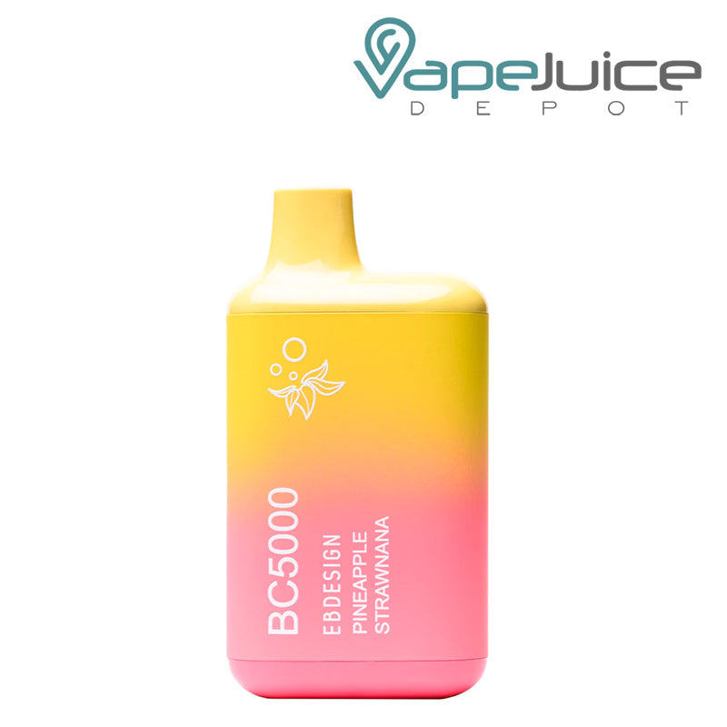 Pineapple Strawnana EB Design BC5000 Disposable - Vape Juice Depot
