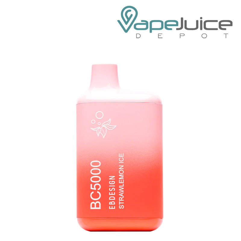 Strawmelon Ice EB Design BC5000 Disposable - Vape Juice Depot