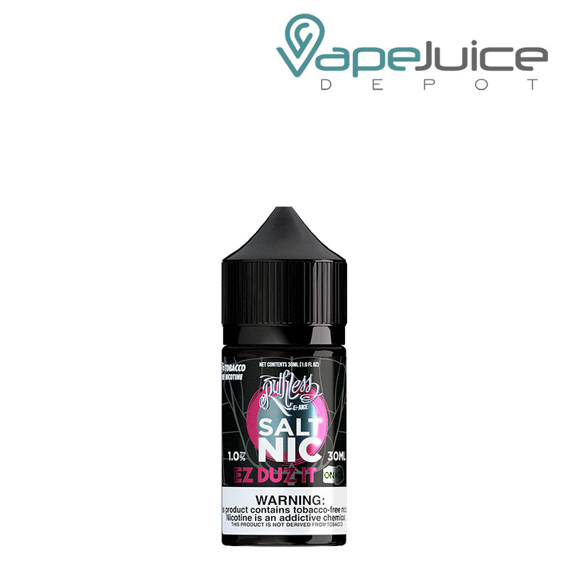 Ez Duz It On Ice by Ruthless eJuice, Best Vape Juice Online