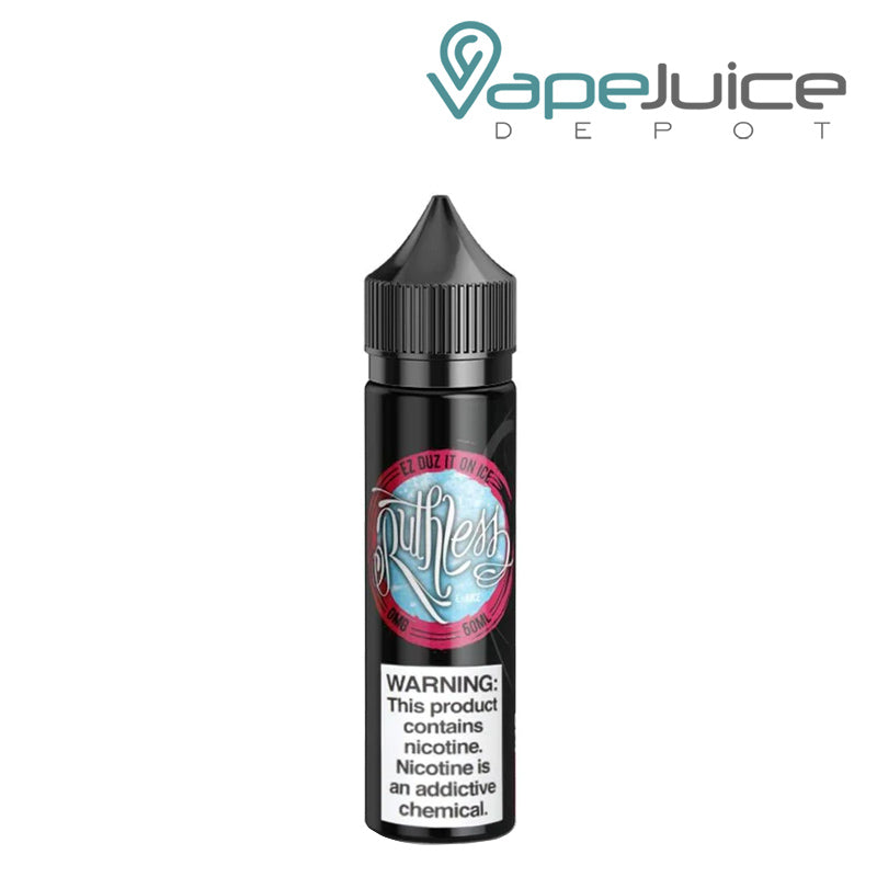 Ez Duz It On Ice by Ruthless eJuice, Best Vape Juice Online