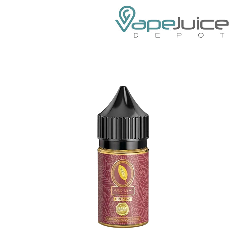 Emericano Salt Gold Leaf 30ml