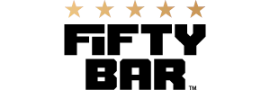 Fifty Bar Logo