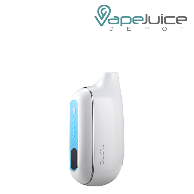 Blue Lemonade Flonq Max Smart 10000 Disposable with LCD Screen - Vape Juice Depot