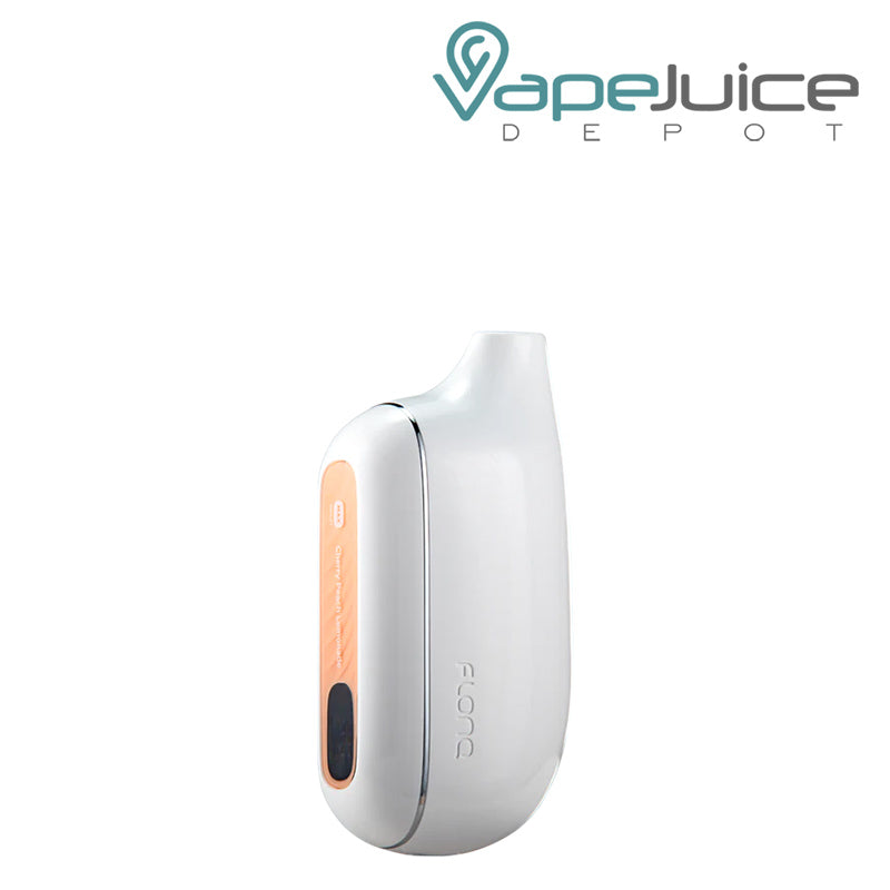 Cherry Peach Lemonade Flonq Max Smart 10000 Disposable with LCD Screen - Vape Juice Depot