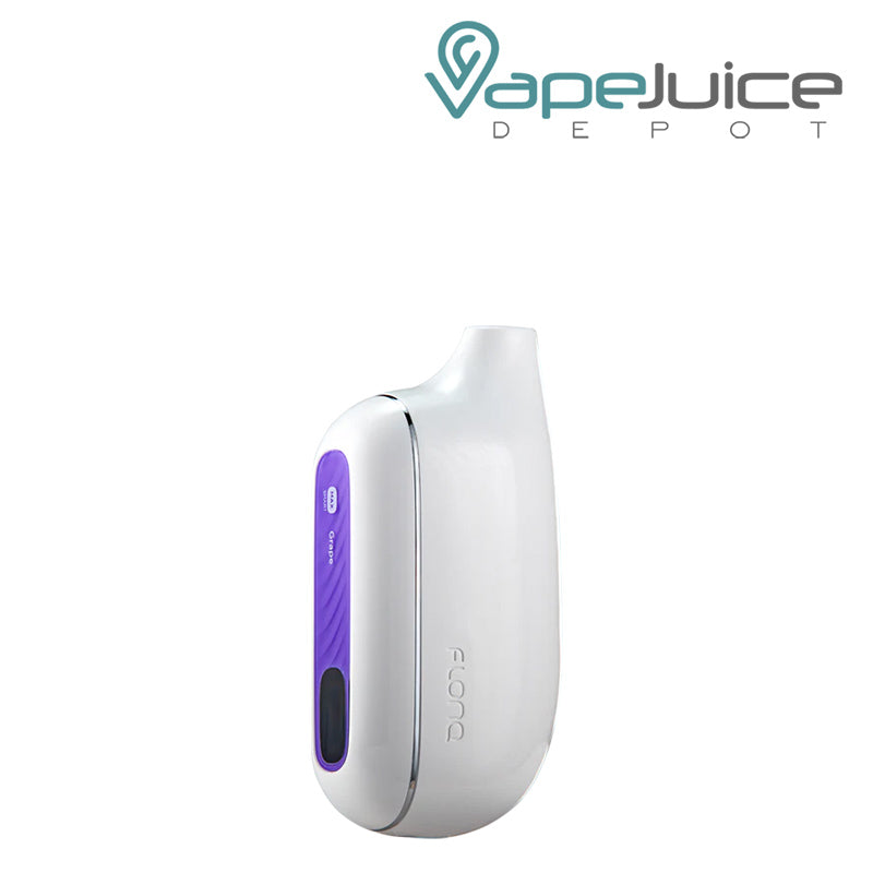 Grape Flonq Max Smart 10000 Disposable with LCD Screen - Vape Juice Depot